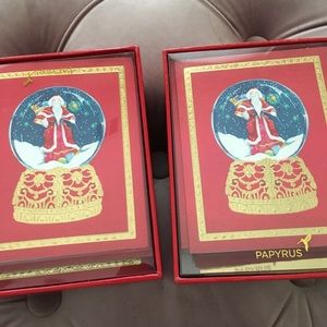 Papyrus Christmas Cards